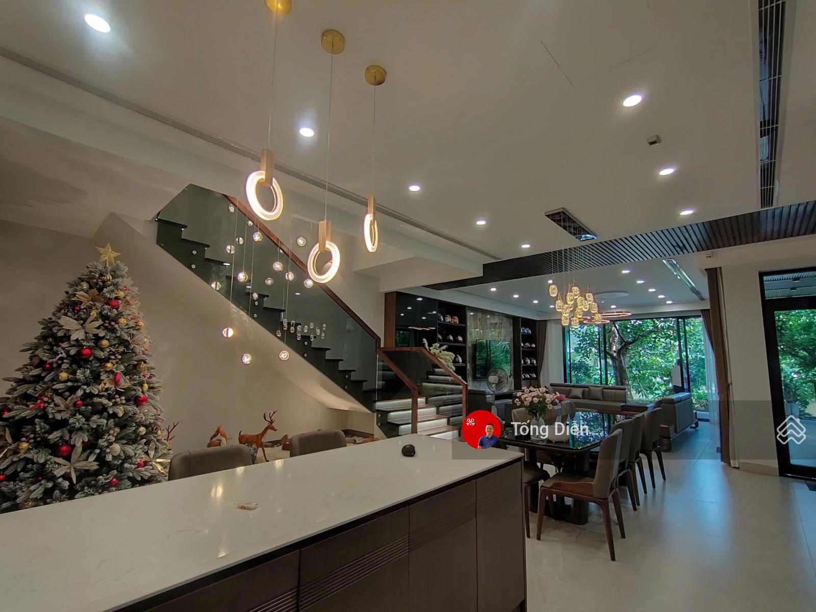 Tống Diễn 0944 866 ***. Cho thuê biệt thự đảo, view sông, 300 m2, 4 phòng ngủ