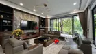 Tống Diễn 0944 866 ***. Cho thuê biệt thự đảo, view sông, 300 m2, 4 phòng ngủ