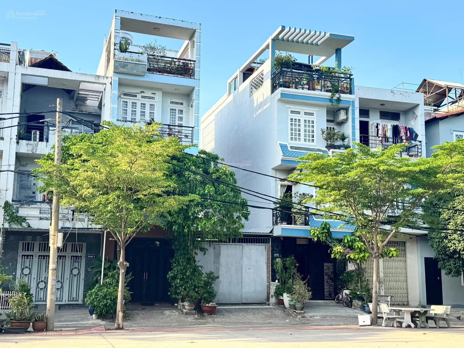 BÁN ĐẤT ĐẸP - VIEW CÔNG VIÊN Đặng Thùy Trâm, DT: 5m x 20m vuông vức