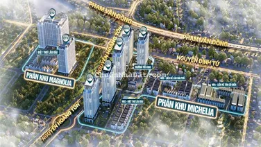 Chính chủ cần bán căn hộ J1.1x02 tòa J1 dự án Jade Square. Full nội thất cao cấp, nhận nhà Q4/2027