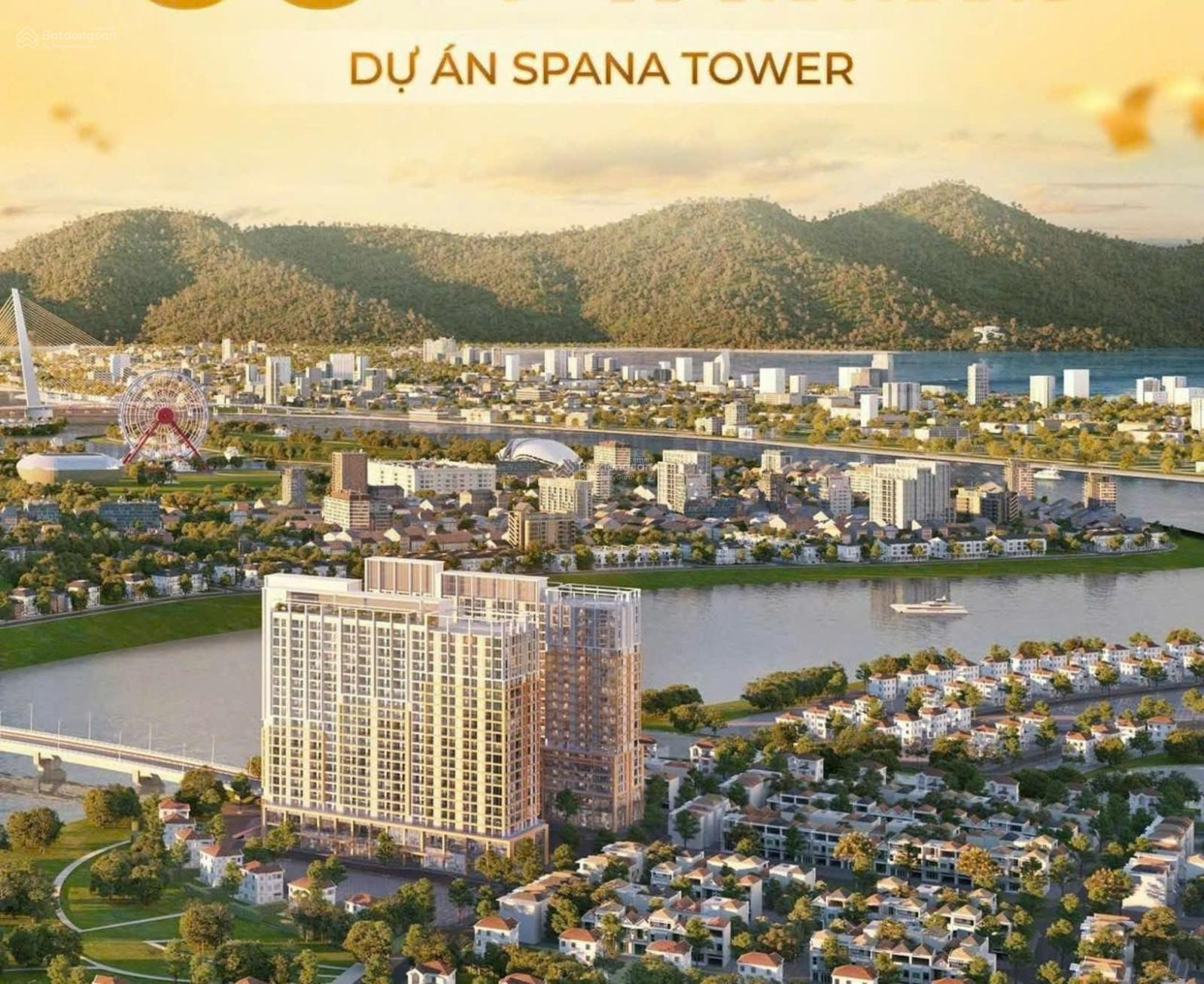 Chào bán căn 1 + phòng ngủ dự án Sun Spana Tower Đà Nẵng. Giá tốt chủ đầu tư chỉ 2.7 tỷ