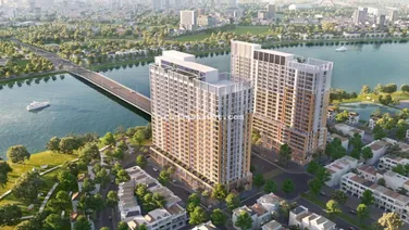 Chào bán căn 1 + phòng ngủ dự án Sun Spana Tower Đà Nẵng. Giá tốt chủ đầu tư chỉ 2.7 tỷ