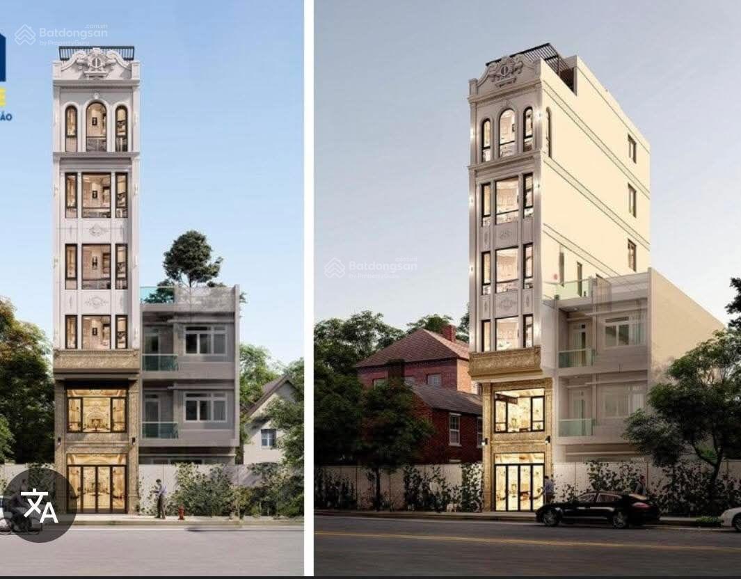 Hàng hiếm! Bán đất mặt đường Hồ Sen gần KS Công Đoàn, DT 33.5m2, ngang 5.54m cân đối, giá 290 tr/m2