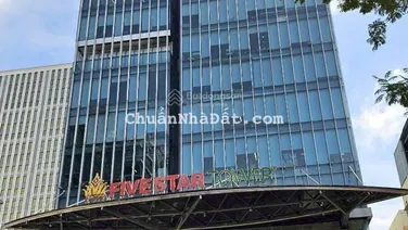 Cao ốc văn phòng 15 tầng | Số 345 Điện Biên Phủ | 14x43m | HĐT: 1,5 tỷ /th | 3.500m2 SD