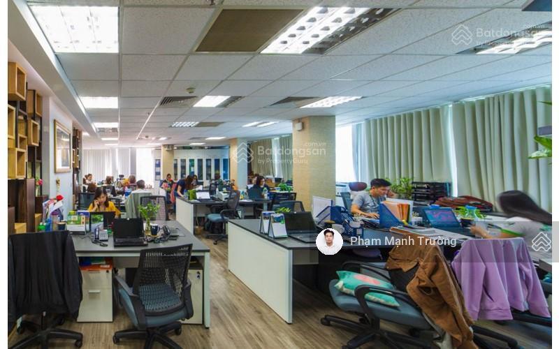 Cao ốc văn phòng 15 tầng | Số 345 Điện Biên Phủ | 14x43m | HĐT: 1,5 tỷ /th | 3.500m2 SD