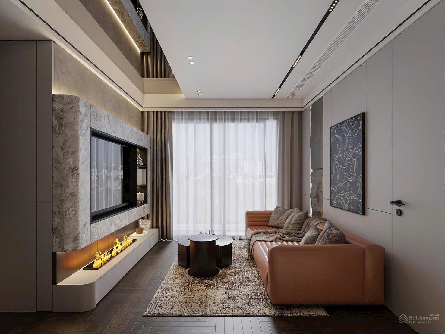 Bán gấp căn hộ Oriental Plaza, Tân Phú, DT: 106m2, 3PN 3WC. Giá 4,5 tỷ. LH: 0773 694 *** (Nhà mới)