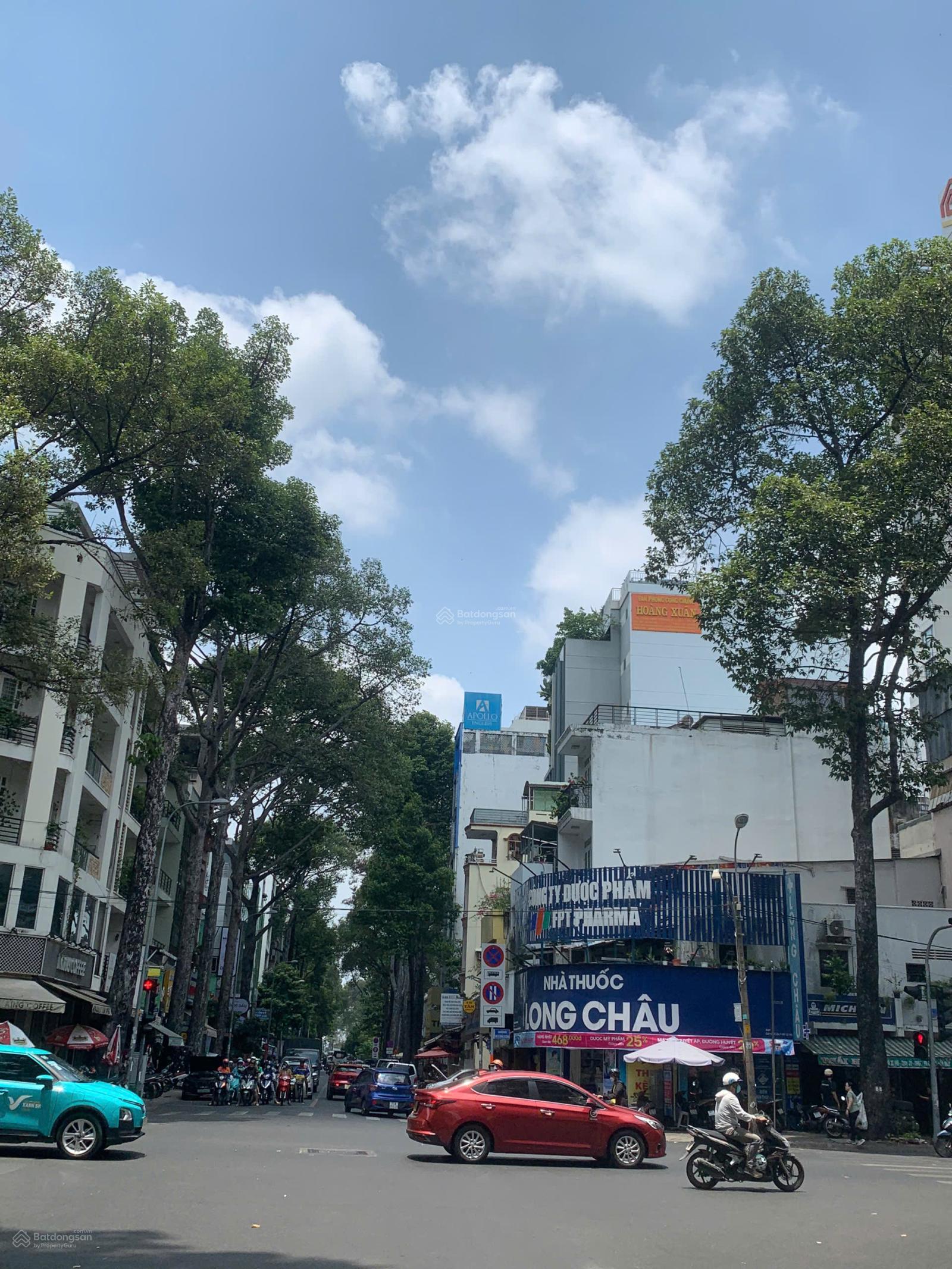 Bán gấp nhà SIÊU KHAN HIẾM MT Trần Bình Trọng, Quận 5, dt 9.5x20m, 4 tầng HĐT 200 triệu giá 88 tỷ