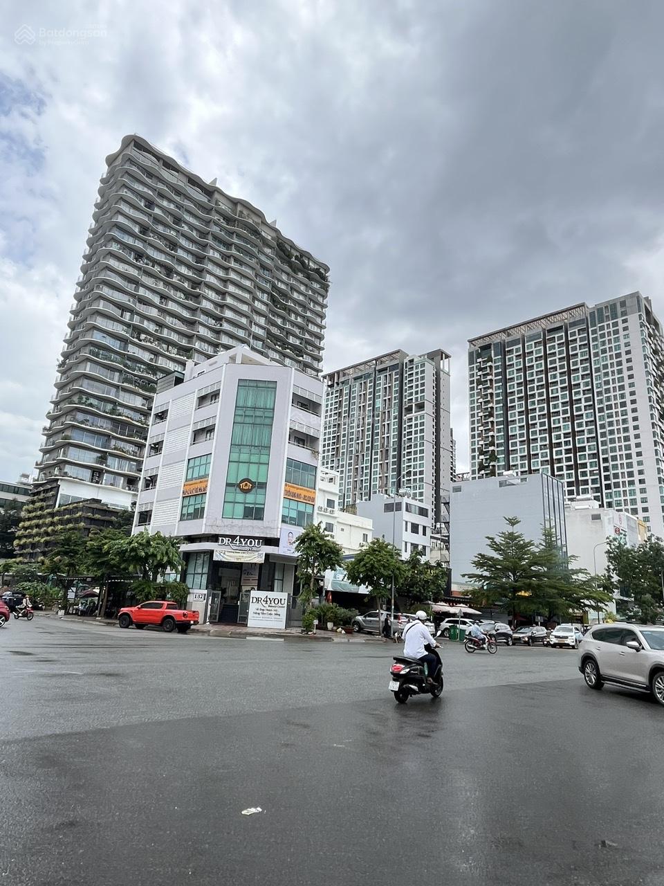 Bán nền đất khu Huy Hoàng, Thạnh Mỹ Lợi, Quận 2. Diện tích: 8 x 20m. CTXD Hầm 6 tầng. Giá 245tr/m2