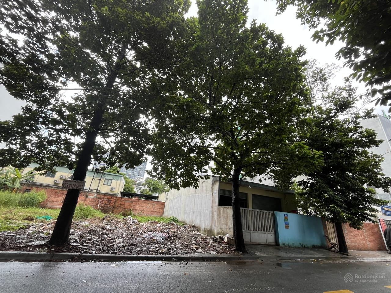 Bán nền đất khu Huy Hoàng, Thạnh Mỹ Lợi, Quận 2. Diện tích: 8 x 20m. CTXD Hầm 6 tầng. Giá 245tr/m2