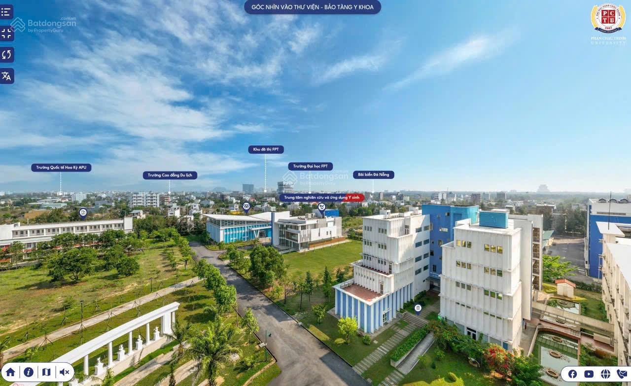 Tôi chính chủ cần bán mặt tiền Văn Tiếng Dũng khu đô thị số 3