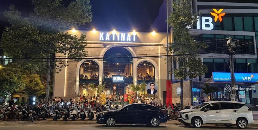 Hàng hot! Bán tòa nhà siêu phẩm ngay MT Khánh Hội - 5x24m - hầm 8 tầng - HĐT: 120 tr/th - 29 tỷ