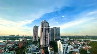 Bán căn hộ Thủ Thiêm Sky. 2PN. 2WC 64m2.Giá 5ty. sổ hồng lâu dài