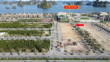 Quỹ độc quyền 120 lô đẹp nhất dự án LK13, LK12, LK45, Phương Đông, DT 87,5 - 500m2, giá từ 2,2 tỷ