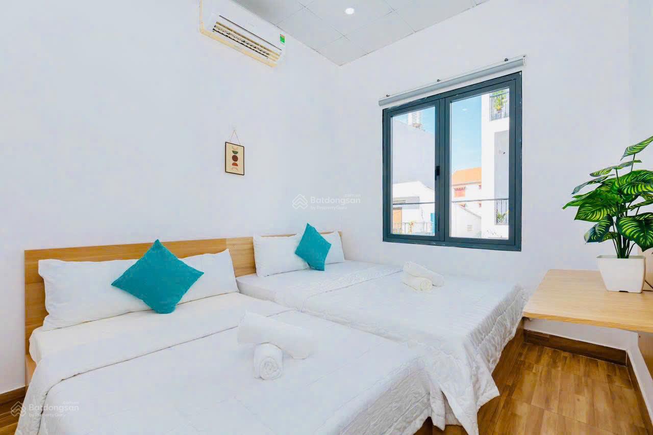 Bán biệt thự mới hồ bơi gần biển DT 130m2 Võ Thị Sáu Vũng Tàu giá chỉ 16 tỷ cho thuê dòng tiền tốt