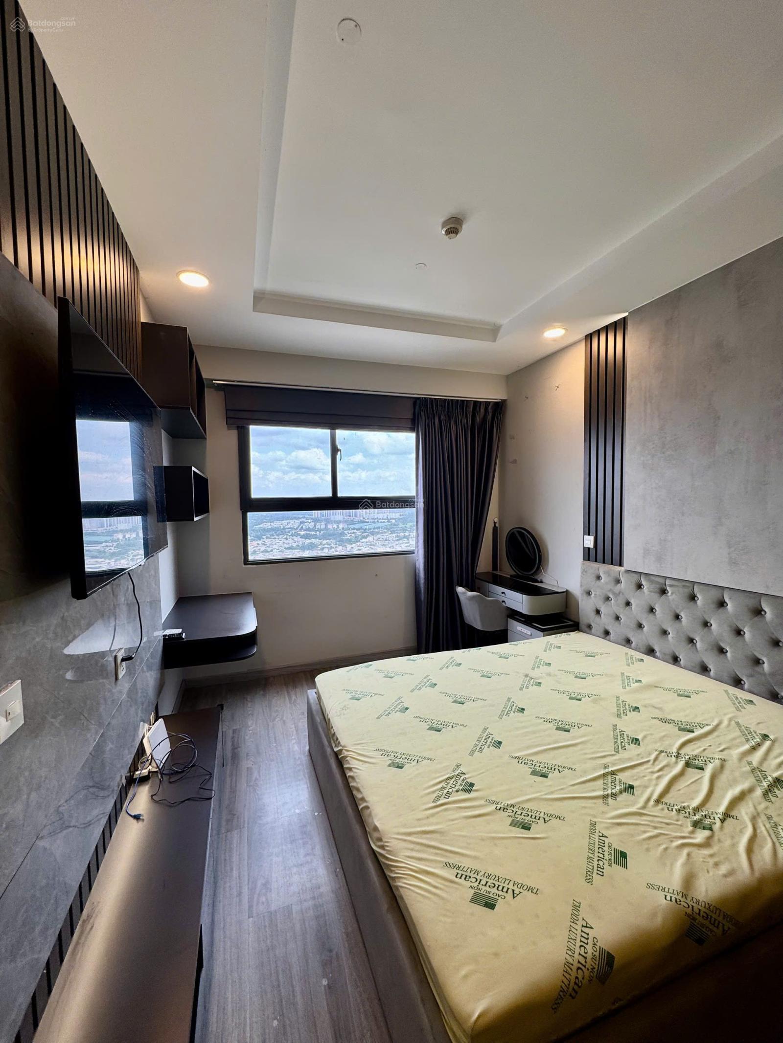 Bán căn hộ The Pegasuite, 4,6 tỷ, 75m2, 2PN, 2WC, pháp lý đầy đủ- FULL nội thất đẹp như hình-