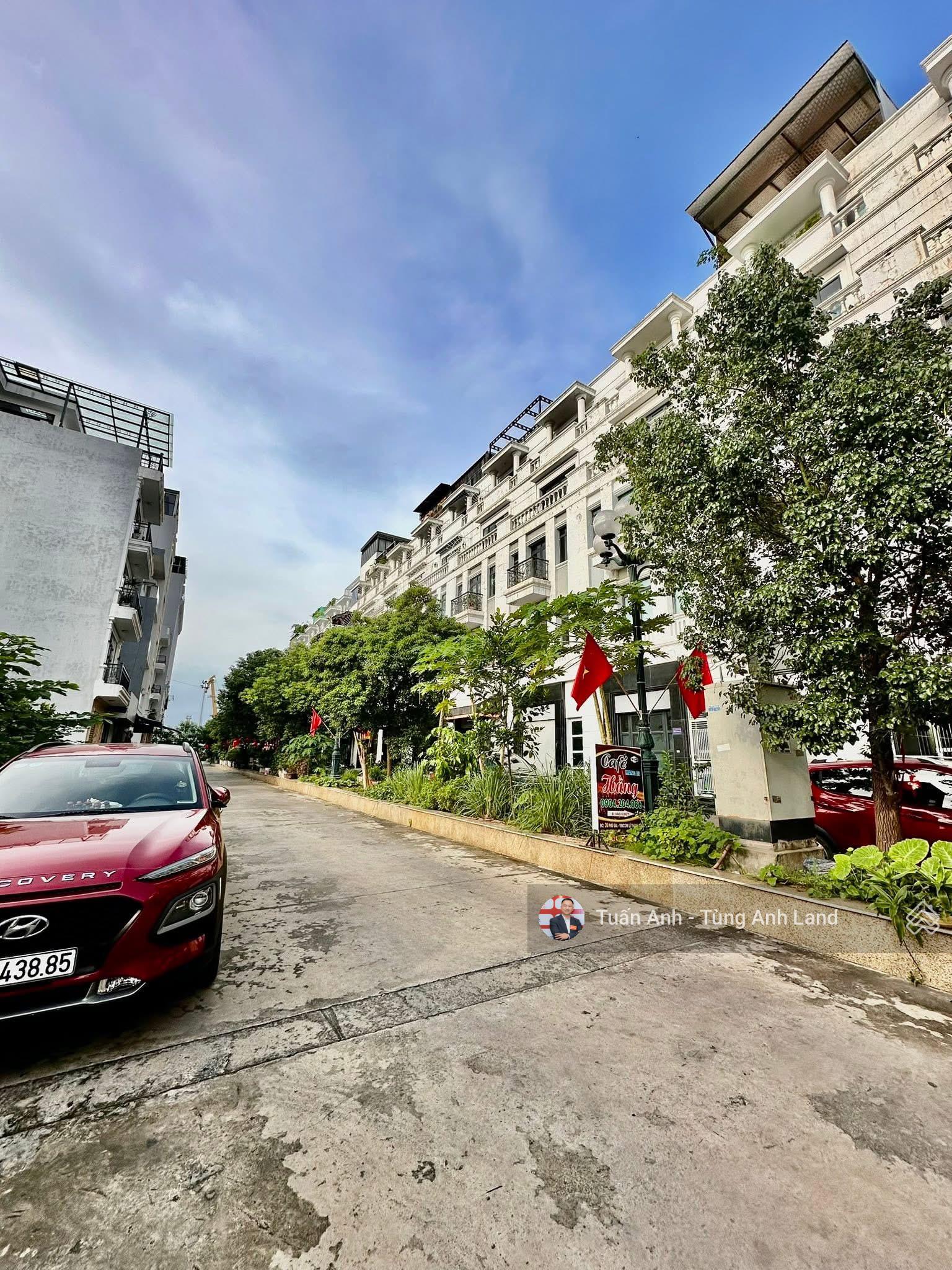 Duy nhất 1 lô 55m2 TĐC Vincom Lê Thánh Tông. Trung tâm Ngô Quyền, Hải Phòng