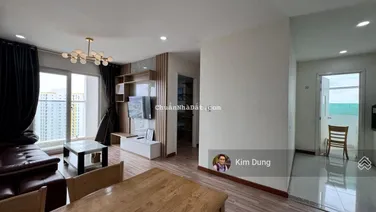 Cho thuê Diamond Riverside Full nội thất 2PN 2WC từ 10 triệu/thang