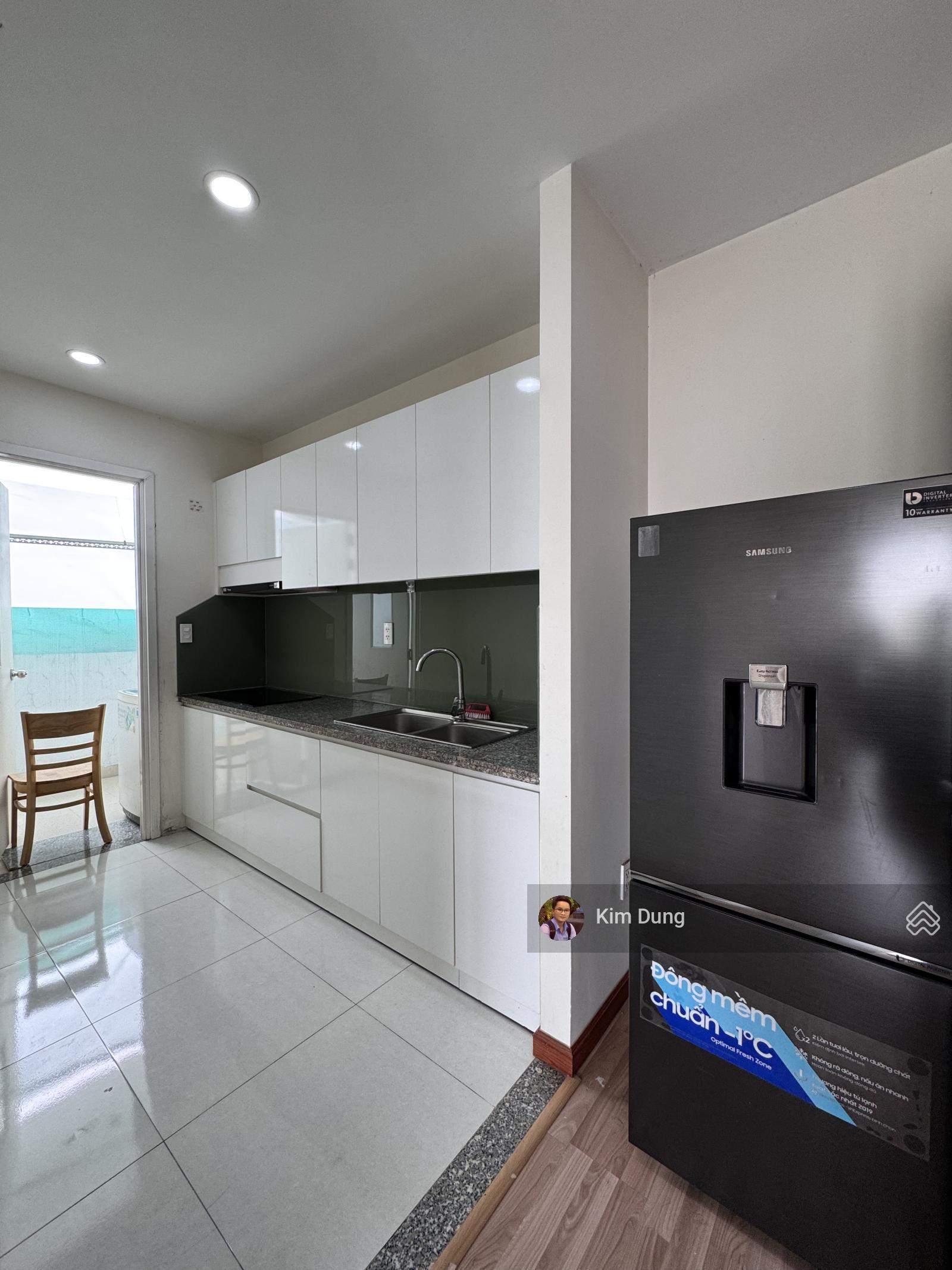 Cho thuê Diamond Riverside Full nội thất 2PN 2WC từ 10 triệu/thang