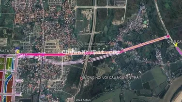 Chính chủ gửi bán 20 lô khu A - BSC giá đầu tư cực tốt từ 2,8 tỷ. (A14 - A15 - A16)