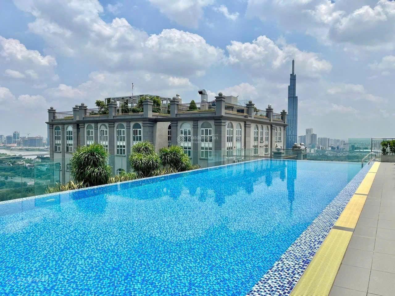 CĐT Paris Hoàng Kim Q2 mở 20 căn gồm 2PN - 3PN, penthouse, chiết khấu 8%, tặng 2 năm chỗ đậu ô tô