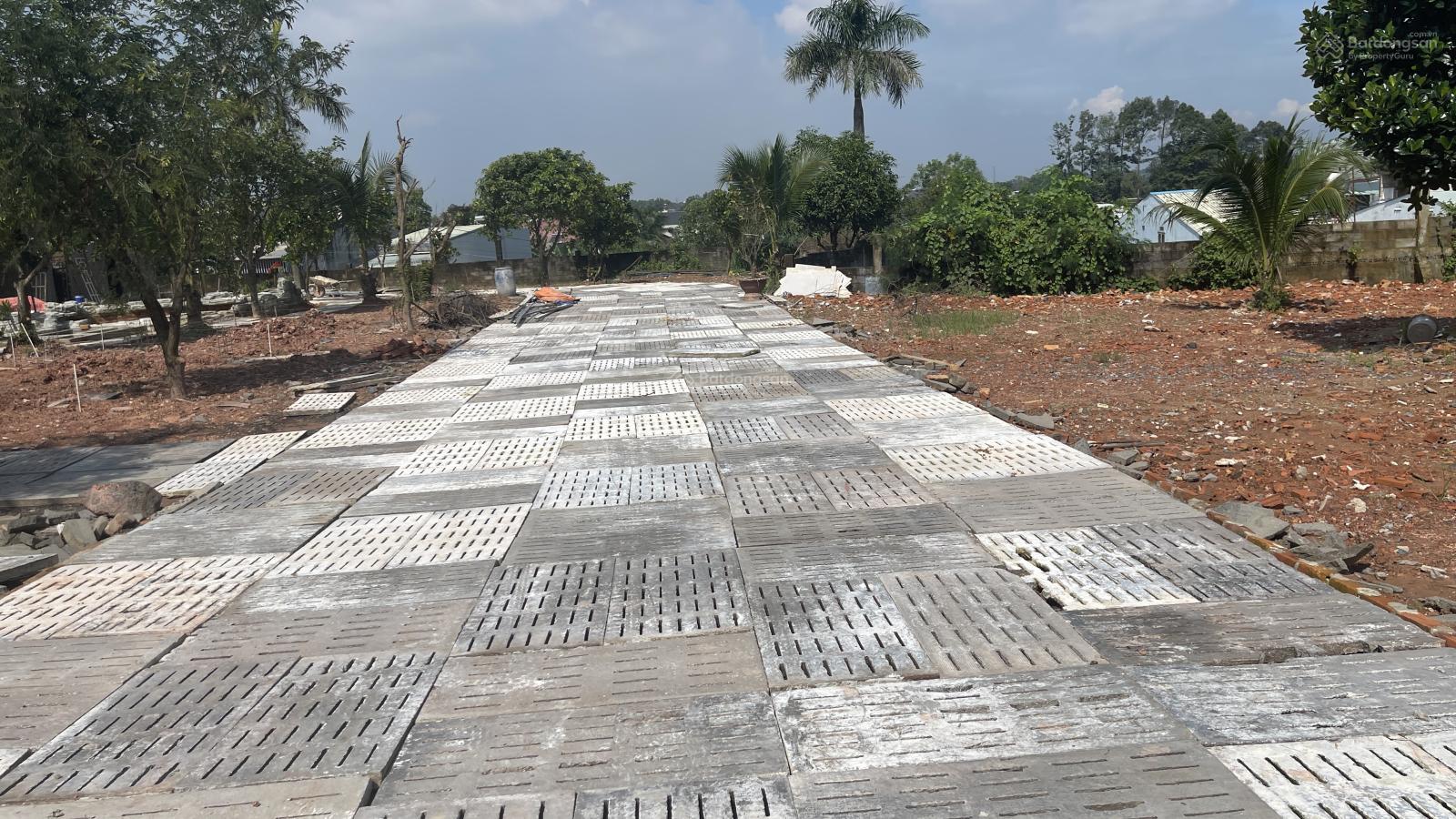 Bán 7 nền sổ riêng thổ cư ngay tại trung tâm thị trấn Trảng Bom giá chỉ 1.399 tỷ - sổ hồng sẵn