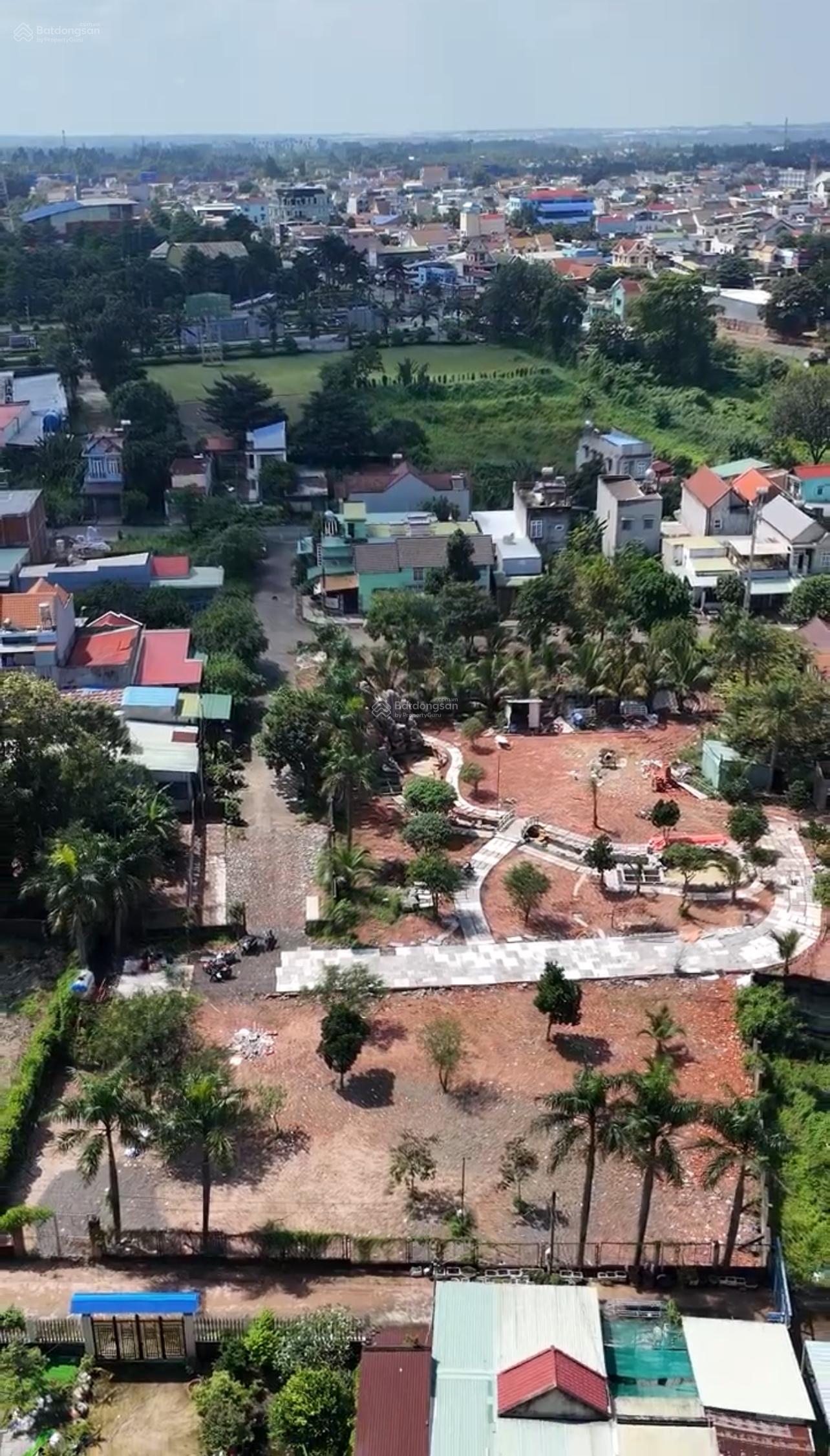 Bán 7 nền sổ riêng thổ cư ngay tại trung tâm thị trấn Trảng Bom giá chỉ 1.399 tỷ - sổ hồng sẵn