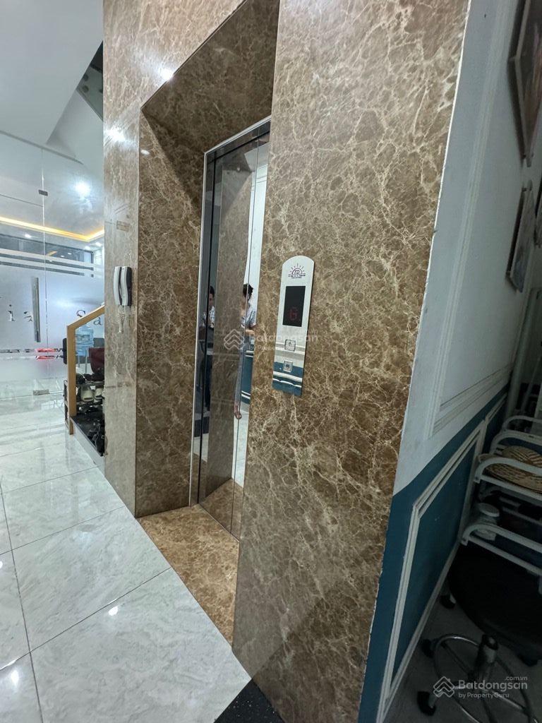 BÁN GẤP CHỐT LIỀN NHÀ ĐẸP GIÁ RẺ - 5 TẦNG THANG MÁY - 4x 25M- DÁ TỐT CHỐT NGAY 10T