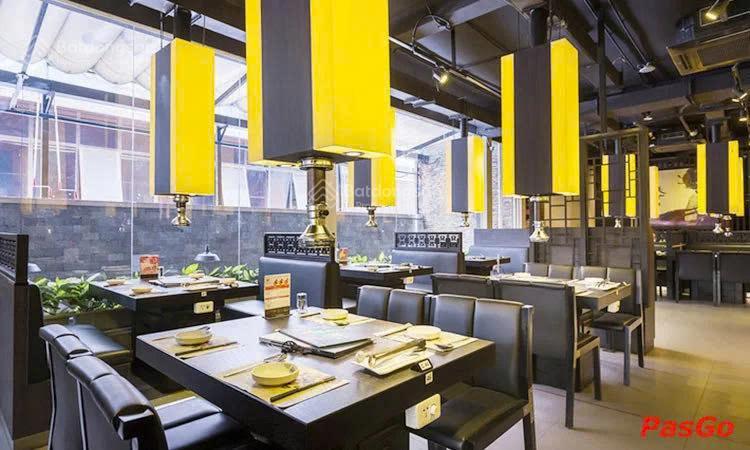 Cho thuê nhà MT Cao Thắng, Phường 5, Quận 3 DT 8x23m trệt 2 lầu giá 185tr