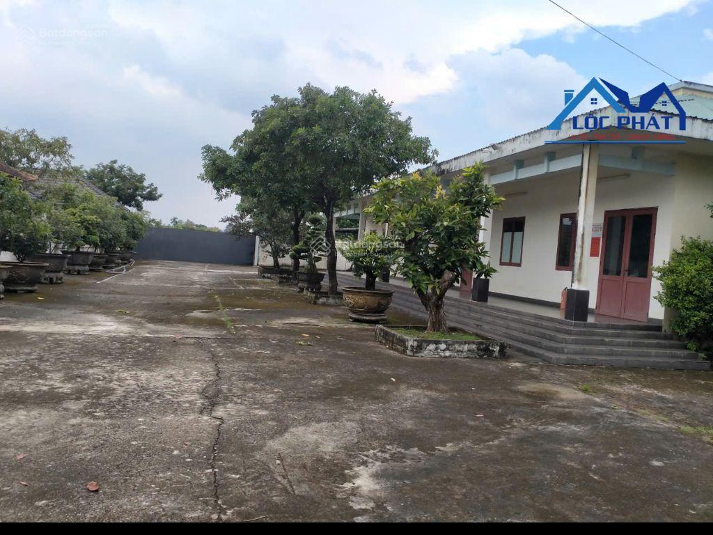 Cho thuê 15000m2 gần QL51 phường Long Hưng chỉ 70 triệu/ tháng