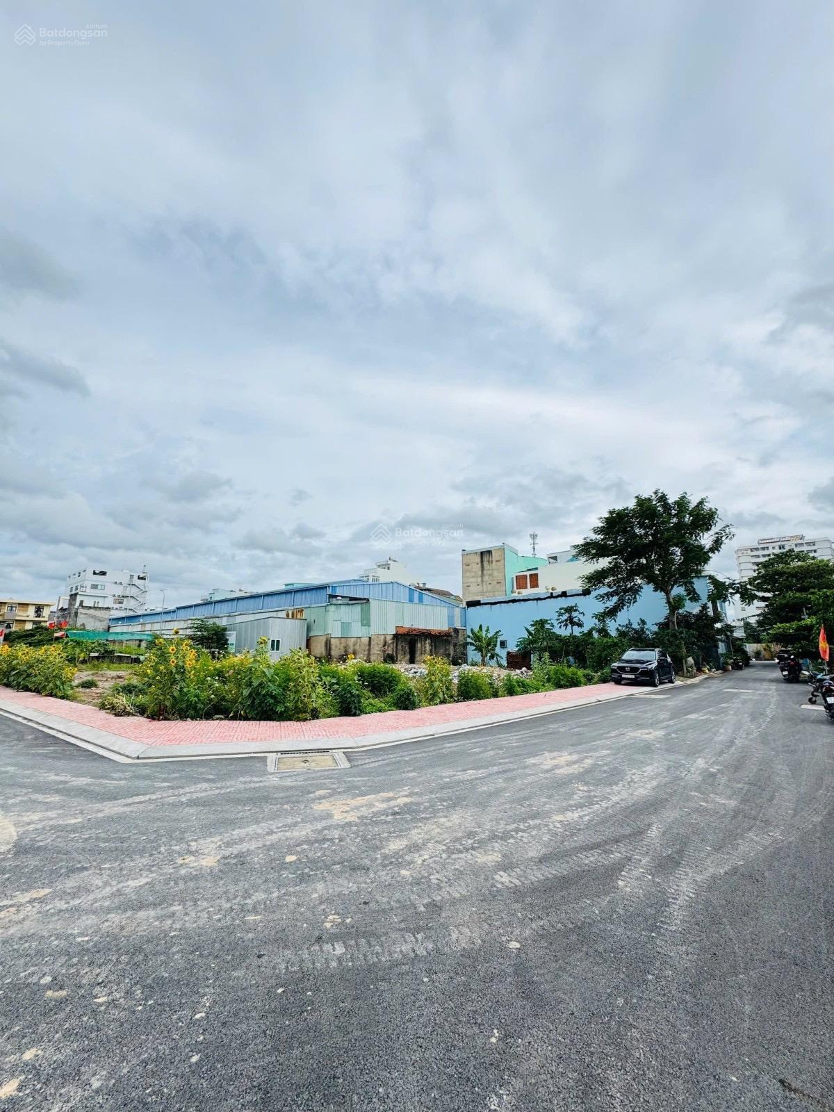 Cực hiếm! Lô góc 2 MT NB An Dương Vương-7x11m - Đầu tư hoặc kinh doanh - Hạ tầng đẹp - chỉ 6,65 tỷ