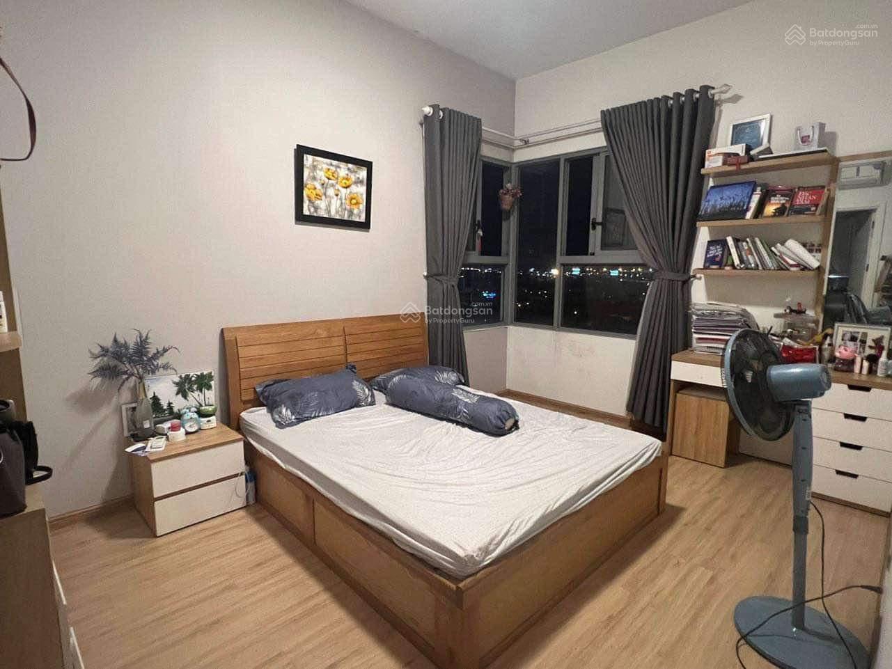 Căn bán giá rẻ duy nhất 2PN2WC 69m2 CC Hausneo KDC Khang An, Đường 1, Phú Hữu, 4.09tỷ