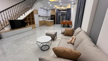 Cho thuê nhà nguyên căn Lavila đầy đủ nội thất giá thuê 22 triệu, nhà đẹp, nội thất sang