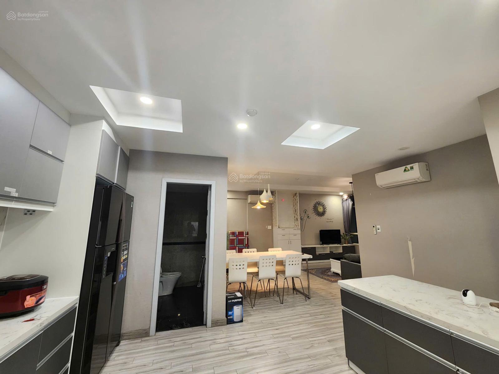 1 căn duy nhất - chung cư Phú Hoàng Anh - Nhà Bè - 3PN 2WC 130m2 giá 4.7 tỷ tặng kèm nội thất