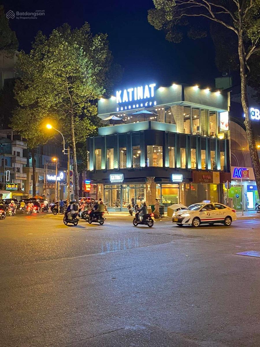 SIÊU PHẨM Góc 2 mặt tiền ngang lớn 16m Thương hiệu Cafe thuê 120 tr/th, Khu đại học VIP Bình Thạnh