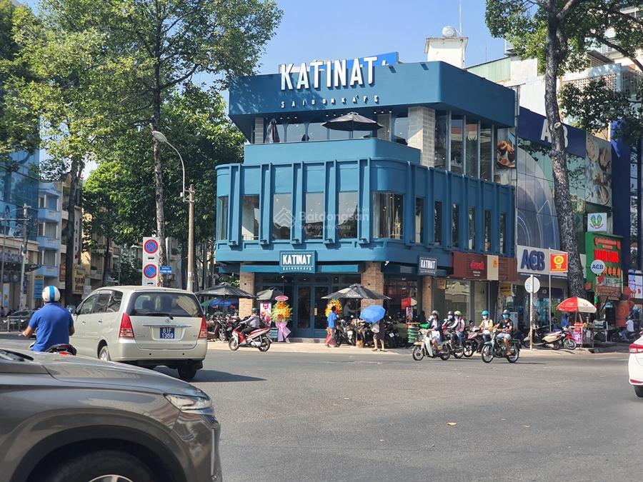 SIÊU PHẨM Góc 2 mặt tiền ngang lớn 16m Thương hiệu Cafe thuê 120 tr/th, Khu đại học VIP Bình Thạnh