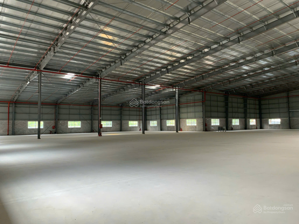 KHO XƯỞNG 2.400m2 KHU CÔNG NGHIỆP CẦN GIUỘC.