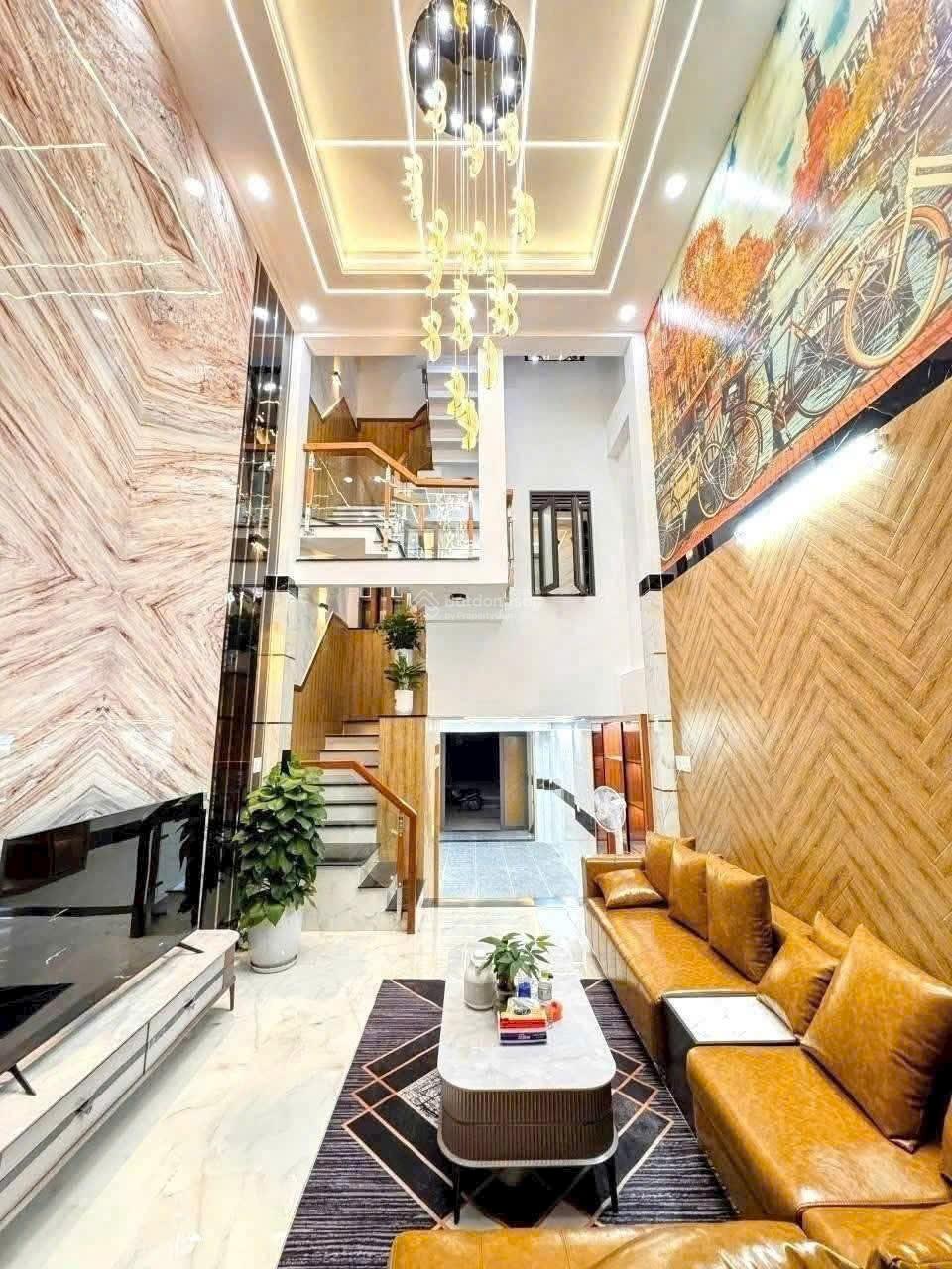 Nhà Full Nội Thất+ Thang máy 450kg_ 1 sẹc Hương Lộ 2: 80m2 xây 1 lửng 3 lầu Nhà Full Nội Thất+ Thang máy 450kg_ 1 sẹc Hương Lộ 2: 80m2 xây 1 lửng 3 lầu