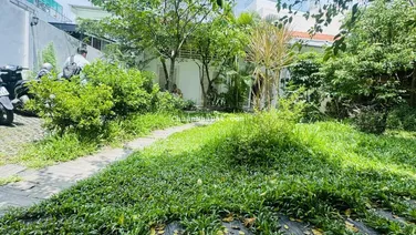 Bán biệt thự sân vườn Thảo Điền Quận 2, 380m2, ngang 16m chỉ 78 tỷ
