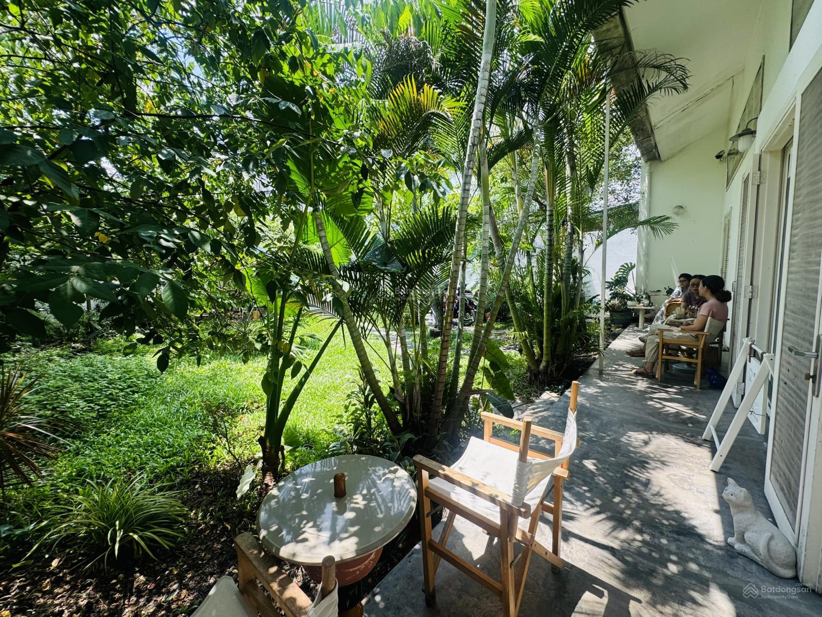 Bán biệt thự sân vườn Thảo Điền Quận 2, 380m2, ngang 16m chỉ 78 tỷ