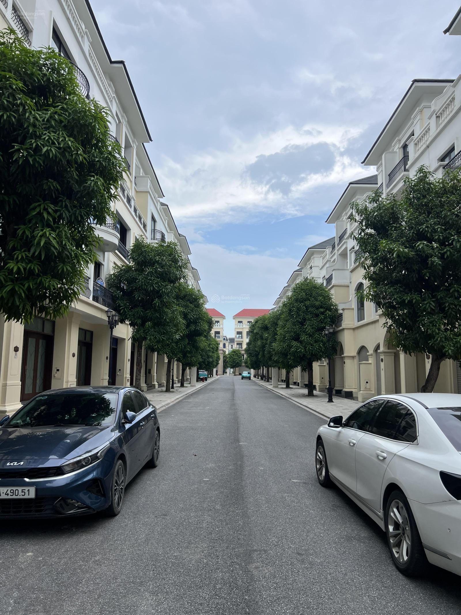 Bán biệt thự song lập mini 128m2 Vinhomes Ocean Park 2, vị trí trung tâm khu San Hô