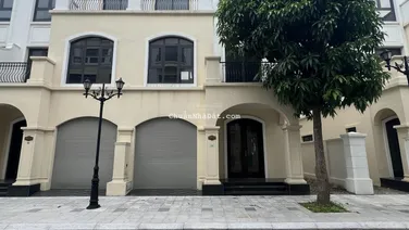 Bán biệt thự song lập mini 128m2 Vinhomes Ocean Park 2, vị trí trung tâm khu San Hô