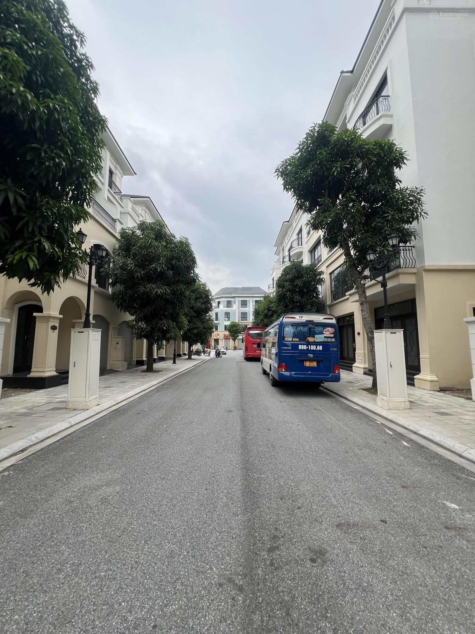 Bán biệt thự song lập mini 128m2 Vinhomes Ocean Park 2, vị trí trung tâm khu San Hô