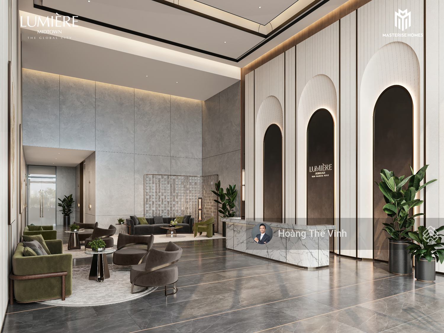 Quản lý giỏ hàng 100 căn Lumiere Mitdown The Global City giá ngon bổ rẻ nhất