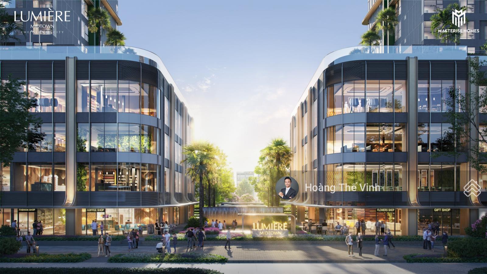 Quản lý giỏ hàng 100 căn Lumiere Mitdown The Global City giá ngon bổ rẻ nhất