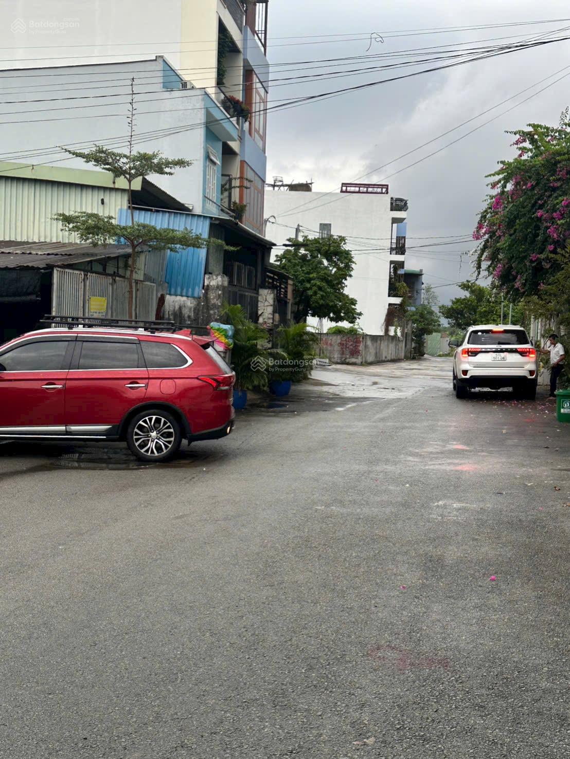 Chủ gửi lô đất đường oto 10m vuông vức ngang 5x15m (75m2)ở đường 668 P.HBP, gần KĐT Vạn Phúc 7,49T