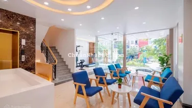 BÁN NHÀ ĐẸP 2 MẶT TIỀN HẺM LÊ ĐÌNH THÁM GẦN CÁCH AEON MALL TẦM 800M. Giá: 6.5 tỷ