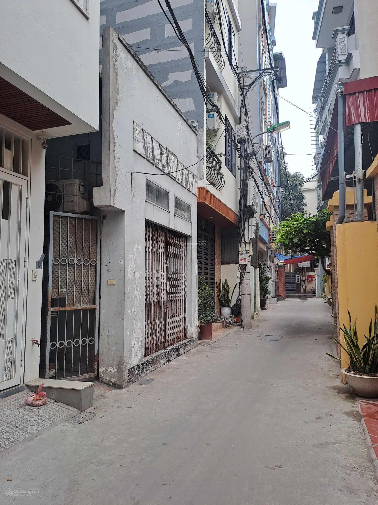 BÁN ĐẤT 56M2, MT 3,8M, GIÁ 7,1TỶ, Ô TÔ ĐỖ CỬA, GẦN ĐH CÔNG NGHIỆP, TÂY TỰU, BẮC TỪ LIÊM.