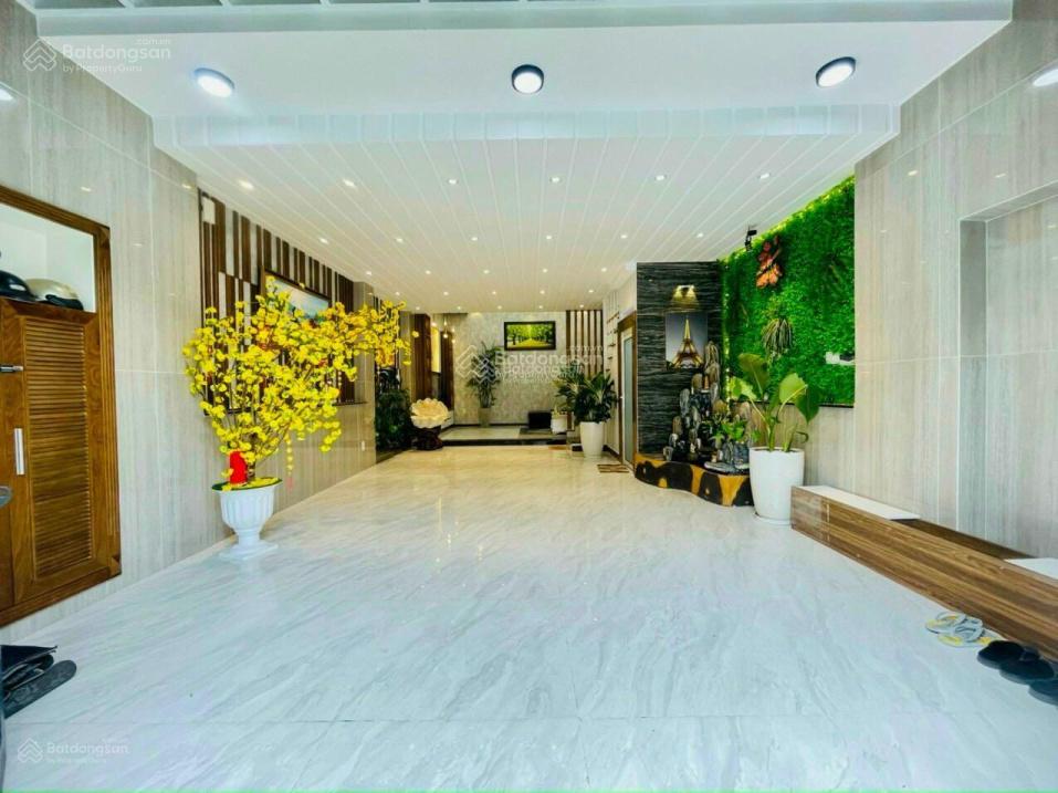 Bán Nhà HXT 8m đường Tân Hương (4x21m) 3 tầng giá chỉ 9,7 tỷ TL, cách chợ Tân Hương 200m