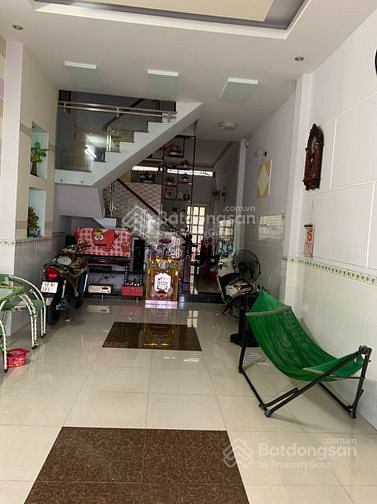 Đối diện hoa viên! MTNB 12m KDC Bình Phú, 4 x 15m, 4 tầng - đang có hợp đồng thuê