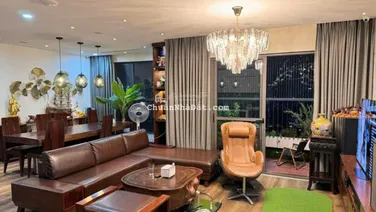 Golden Palm - 21 LVL. Chủ nhà gửi bán căn góc (3PN. 2VC. DT: 122m2. 12tỷ5) chủ nhà thiện chí